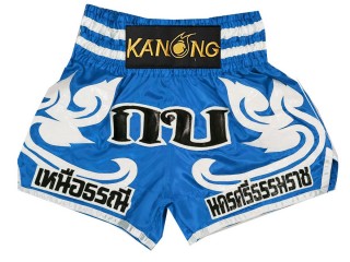 Henkilökohtaiset Shortsit Muay thai : KNSCUST-1192